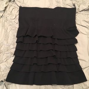 NikiBiki Seamless Layered Miniskirt • XS/S